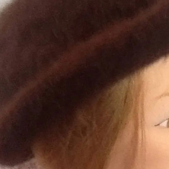 Vintage Marisa Fluff bumper hat made out of -44% rabbits fur - Picture 5 of 7